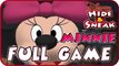Disney's Hide & Sneak - Minnie Mouse - FULL GAME Episodes Longplay (Gamecube)