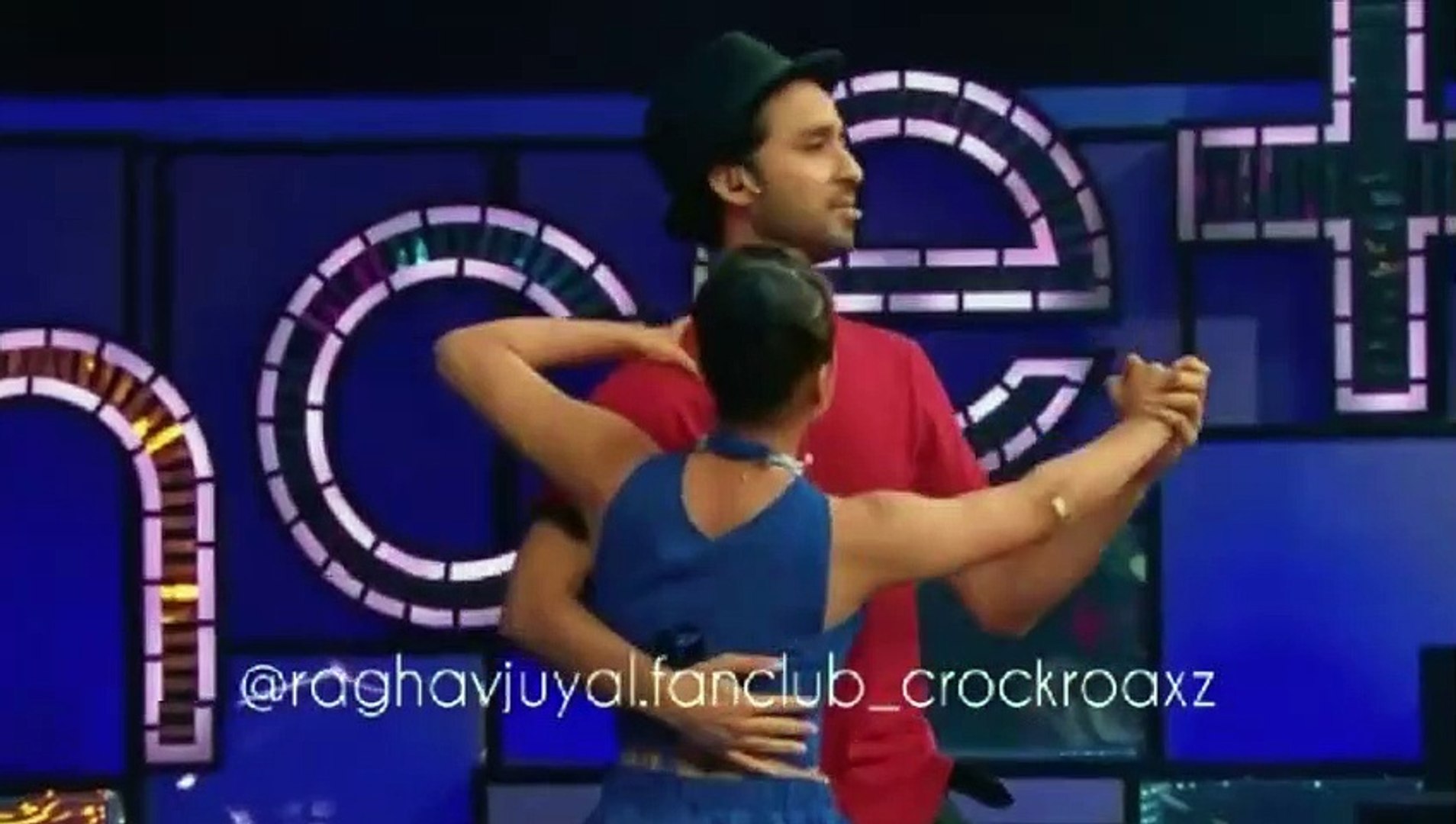 RAGHAV JUYAL DANCE WITH A FAN GIRL #1!!! - video Dailymotion