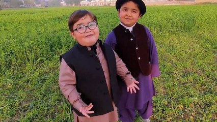 Ahmad Shah Wishing Happy New Year latest Video