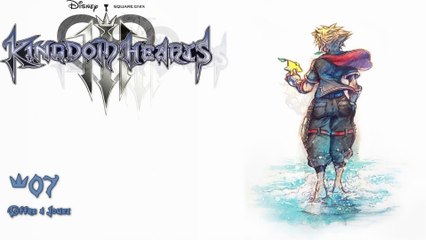 Kingdom Hearts 3 (07-34) - Coffre à Jouet