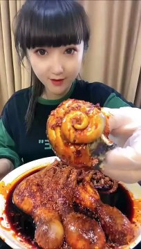 【Eating show】Chinese food, Chinese eating and collecting VOL48