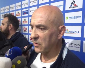 13e j. - Travers : "Ce qui nous a fait défaut, c'est la discipline"