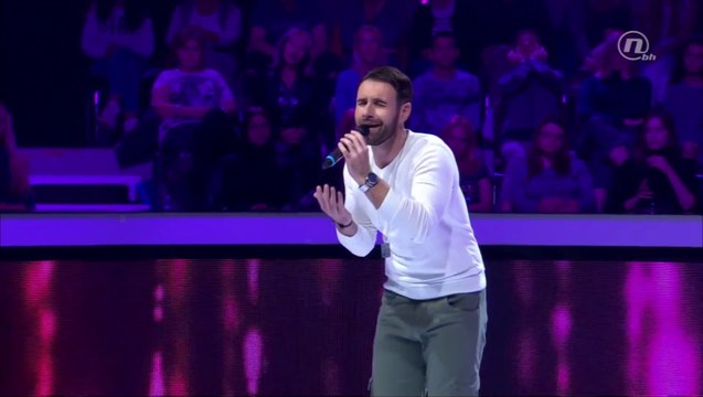 Zvezde Granda 4.1.2020 - Almir Delic