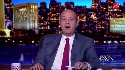 إيهاب الخطيب: كهربا هيلعب بكرة مع الأهلي.. وعمرو أديب: يا خسارة!!