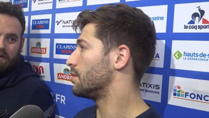 XV de France - Iribaren : "J'ai laissé passer ma chance"