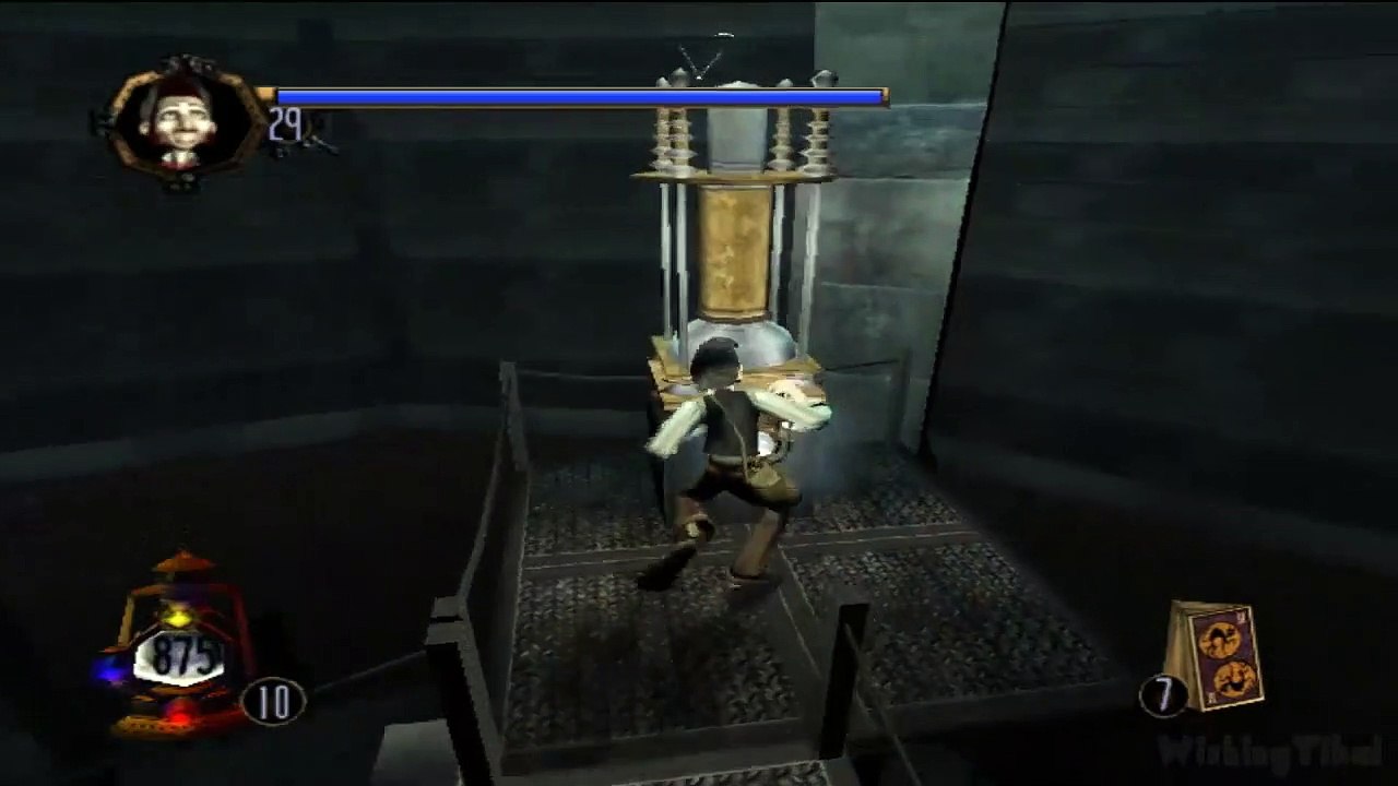 Disney's The Haunted Mansion Walkthrough Part 11 (PS2, GCN, XBOX) Observatory & Attic