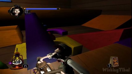 Disney's The Haunted Mansion Walkthrough Part 7 (PS2, GCN, XBOX) Toy Room & Study