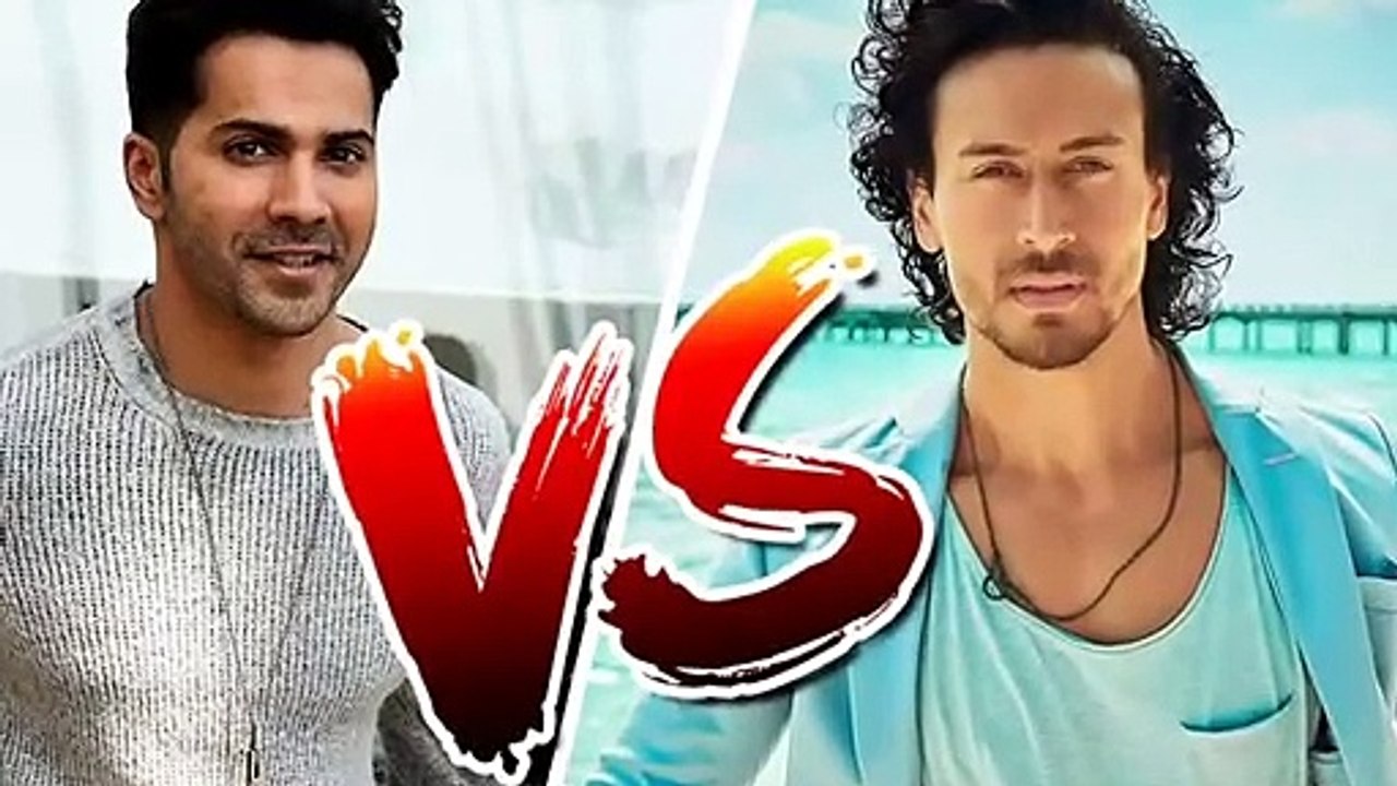 Varun Dhawan Vs Tiger Shroff Comparison | Celebrity Clash