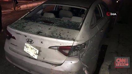 Irak'ta ABD askeri üssüne saldırı