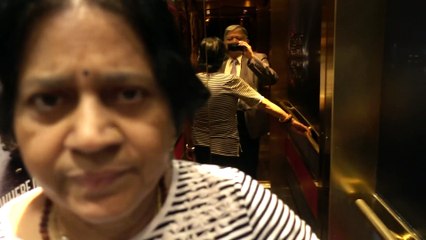 BDMV-221 Aruna & Hari Sharma in Scandic Isavshotel 4* Tromsoe  Elevator Dec 16, 2019