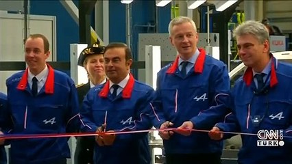 Carlos Ghosn kaçarken sandıkta saklanmış