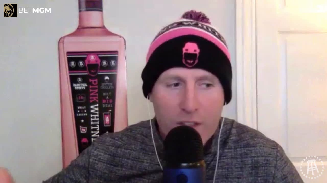 Rear Admiral's Gambling Corner Presented By BetMGM: RA Is Back On The Snow