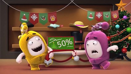 OddBods Season #5 Funnny Cartoons For Kidzz.