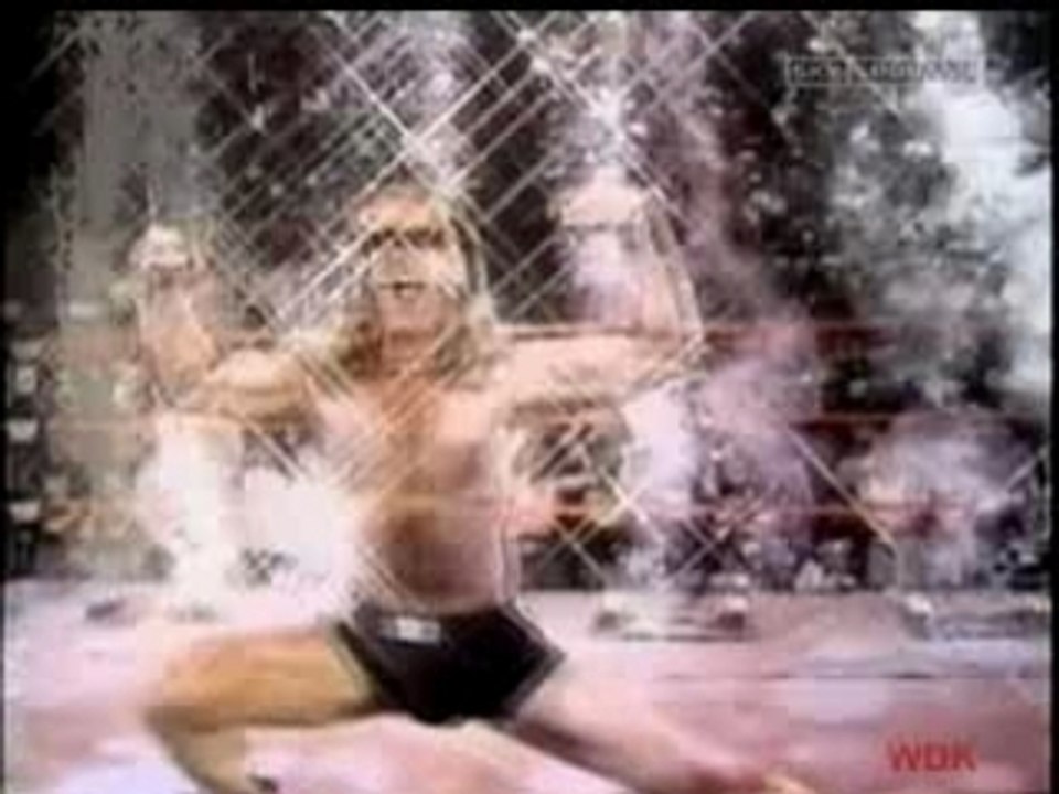 Summerslam 2002 - Triple H vs Shawn Micheals Buildup