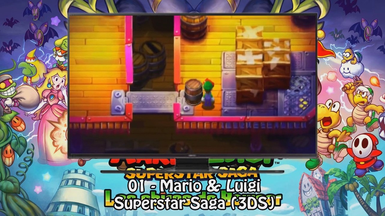 MARIOREL's TOP & FLOP 2018