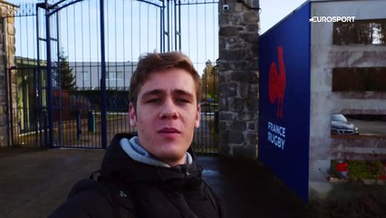 But sur coup franc, échanges de maillot, gants qui vont tout arrêter : Linas a tout prévu