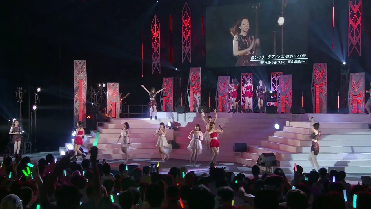 Akai Freesia - Takase Kurumi, Kiyono Momohime, Katsuta Rina, Murota Mizuki, Sasaki Rikako, Kamikokuryo Moe, Kawamura Ayano, Yamaki Risa