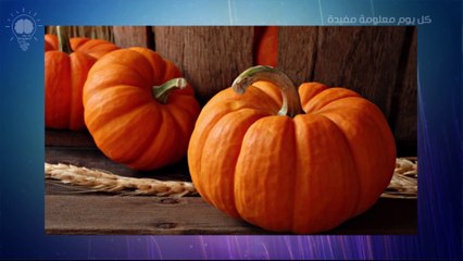 اليقطين وفوائده العظيمة للصحة وللوقاية من الأمراض