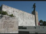 mausolée de Che Guevara , train et bateau CUBA