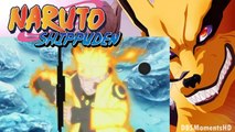 Naruto e Sasuke vs Kaguya [SUB ITA] Parte 4