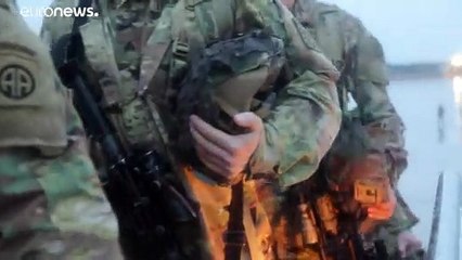 A feszültség fokozódik a Közel-Keleten