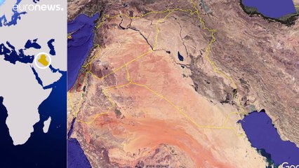 Nach Raketenbeschuss: Lage im Irak extrem angespannt