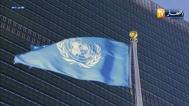 الأمين العام للأمم المتحدة: ندعو لوقف إطلاق النار في ليبيا وإستئناف الحوار