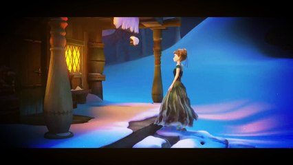 Bo's Frozen Event Part 4: Recap of Anna & Elsa's First Adventure (Part 1)
