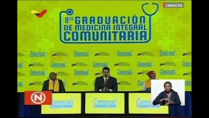 El desliz de Maduro que se hizo viral: "Tuvimos que traer un grupo de 500 soldados cubanos..."