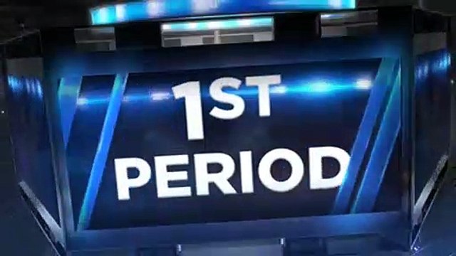 Wolf Pack vs Utica 1st Period