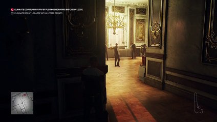 HITMAN 2 PLAYTHROUGH PART 245 THE TEAGUE TEMPTATION  LEVEL 4
