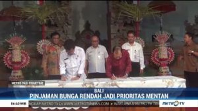 Kementan Dorong KUR untuk Tingkatkan Produksi Pertanian