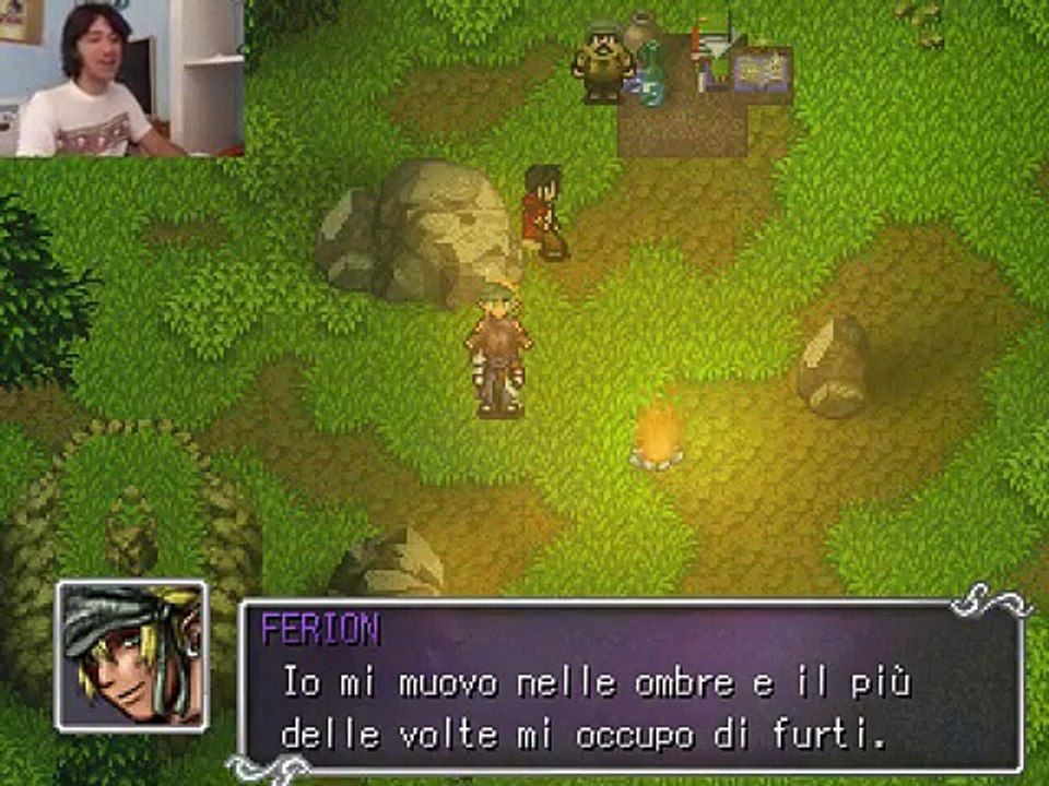 Theia #21 extra - Kraken troppo forte