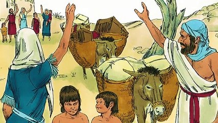 Bible Animated Stories: The Story of Ruth-Old Testament
