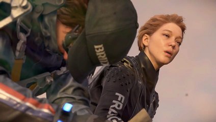 DEATH STRANDING FIRST TIME PLAYTHROUGH PART 51