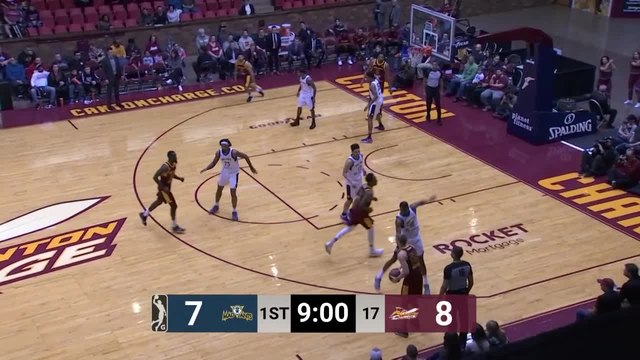 J.P. Macura (23 points) Highlights vs. Fort Wayne Mad Ants