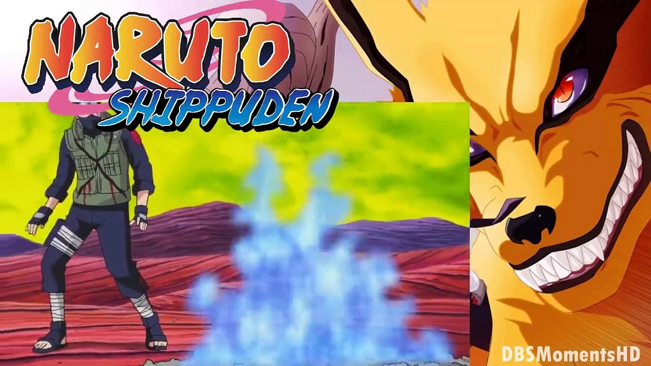 Kakashi sblocca il Susano'o Perfetto grazie ai Mangekyo Sharingan di Obito [Sub ITA]