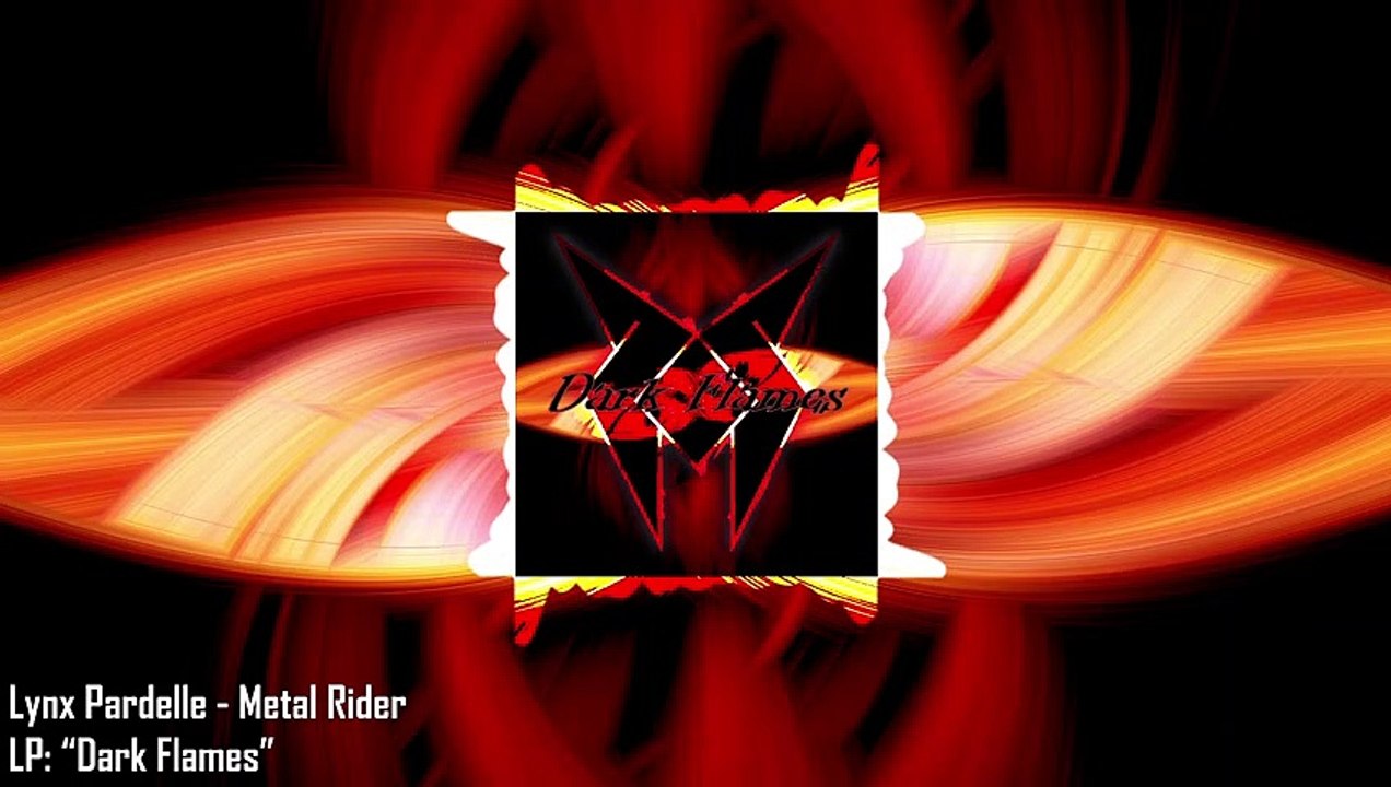 Lynx Pardelle - Metal Rider