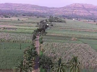 Drone footage 4K