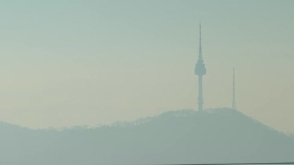 [날씨] 낮 동안 비교적 포근...서쪽 곳곳 대기 정체 / YTN