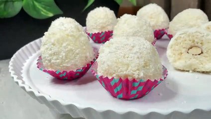 How to make Coconut Truffles