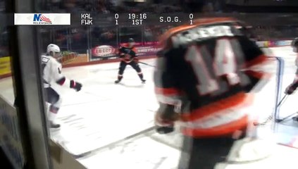Game Recap - Kalamazoo Wings at Fort Wayne Komets