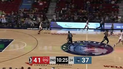 James Webb III (18 points) Highlights vs. Memphis Hustle