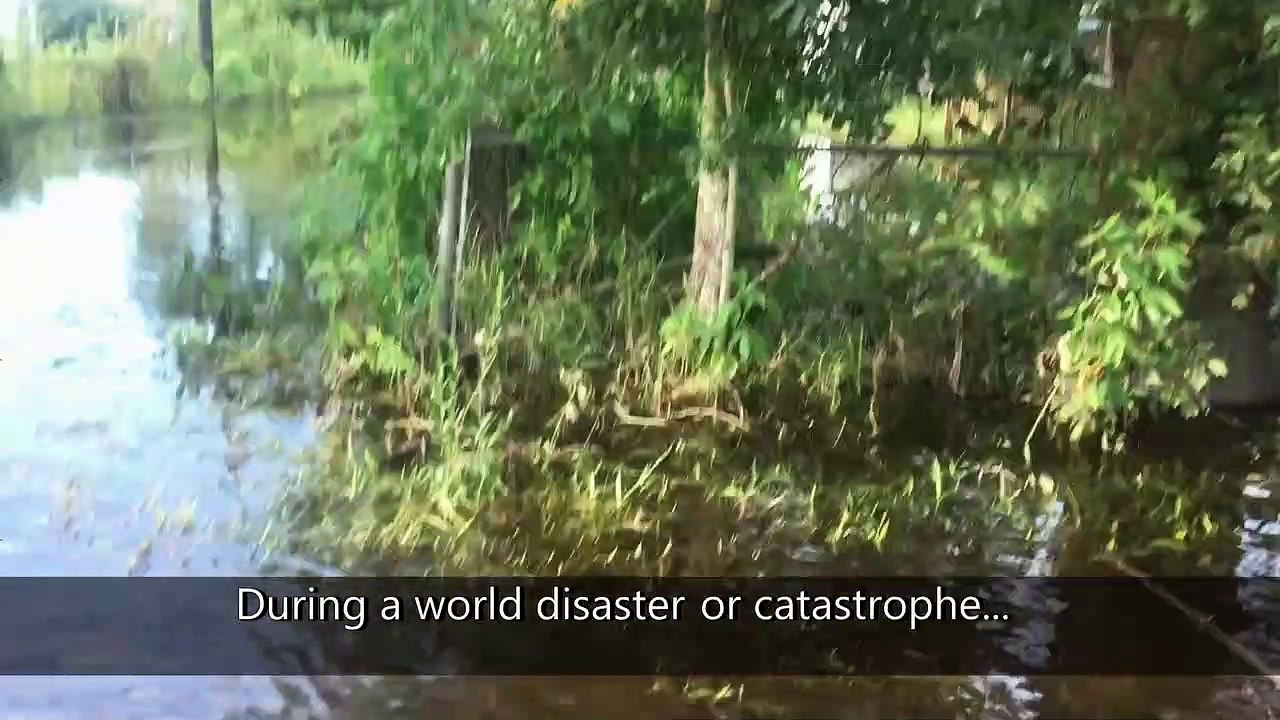 See Volunteers Help Those In Crisis Worldwide
