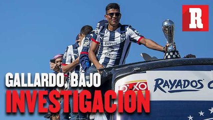 Jesús Gallardo será investigado por sus festejos ante el América