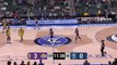 Brandon Fields Posts 20 points & 21 assists vs. South Bay Lakers