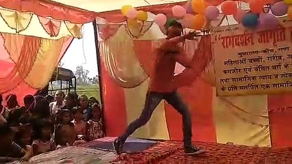 Amazing dancer competition