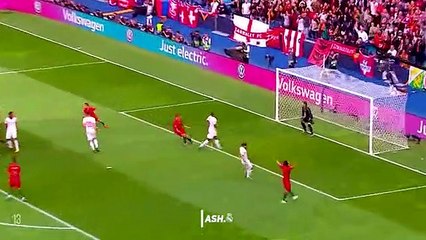 Top 100 Ridiculous Goals in Football 2019