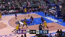 Antonius Cleveland with 25 Points vs. South Bay Lakers