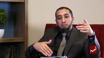 Amazed by the Quran with Nouman Ali Khan- A Horrifying Scene